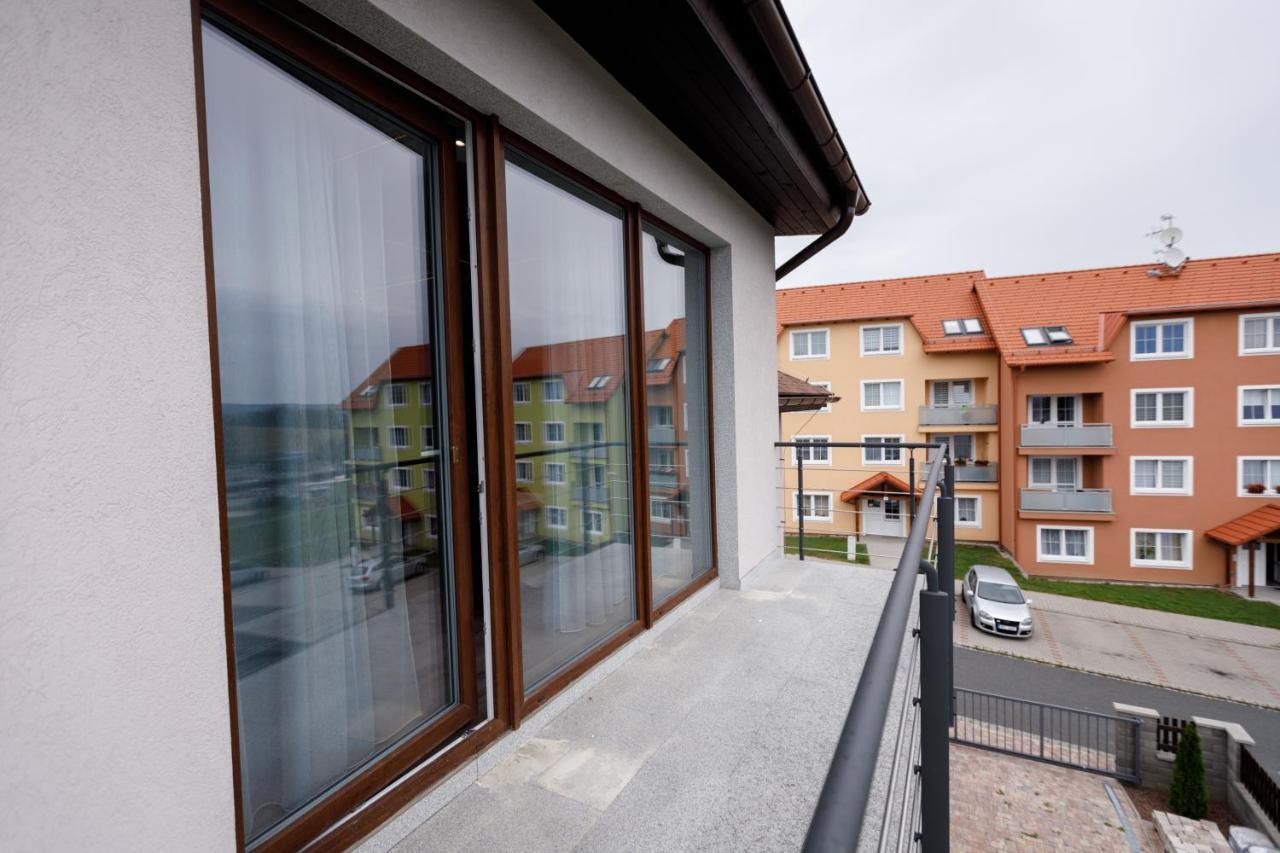 Apartamento Itm Haus Rozvadov Exterior foto